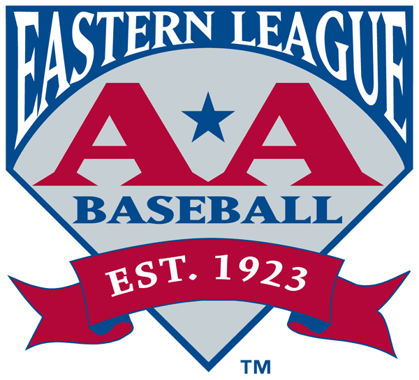 Eastern League 1998-2018 Primary Logo iron on transfers for T-shirts